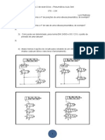 Lista 2 de Exercicios de Pneumática