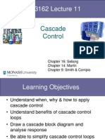 CHE3162.Lecture11 Cascade