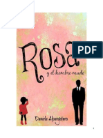 Rosa y El Hombre Mudo- Daniela Alpargatero