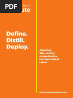 Korn Ferry's 38 Leadership Competencies | PDF | Goal | Innovation