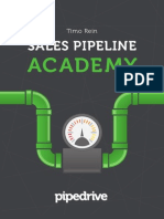 Sales Pipeline Academy