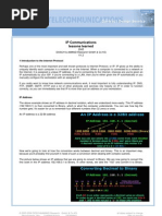 IP Communication Explained