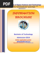 IIST Brochure