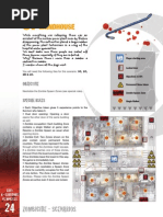 Zombicide Mission 07 Grindhouse Revised