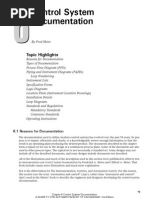 Chapter 6 Control System Documentation