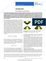 Hyperbolic Metamaterials