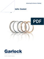 Garlock Metallic Gasket Catalog