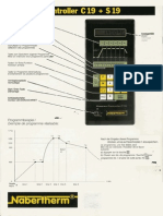 Program Controller C19