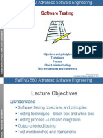 Lecture 06 Testing