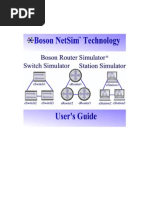 NetSim Docs