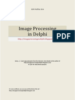 Image Processing in Delphi