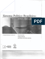 Avelar e Cintra - Sistema Político Brasileiro - Parte 4 - Cap 04