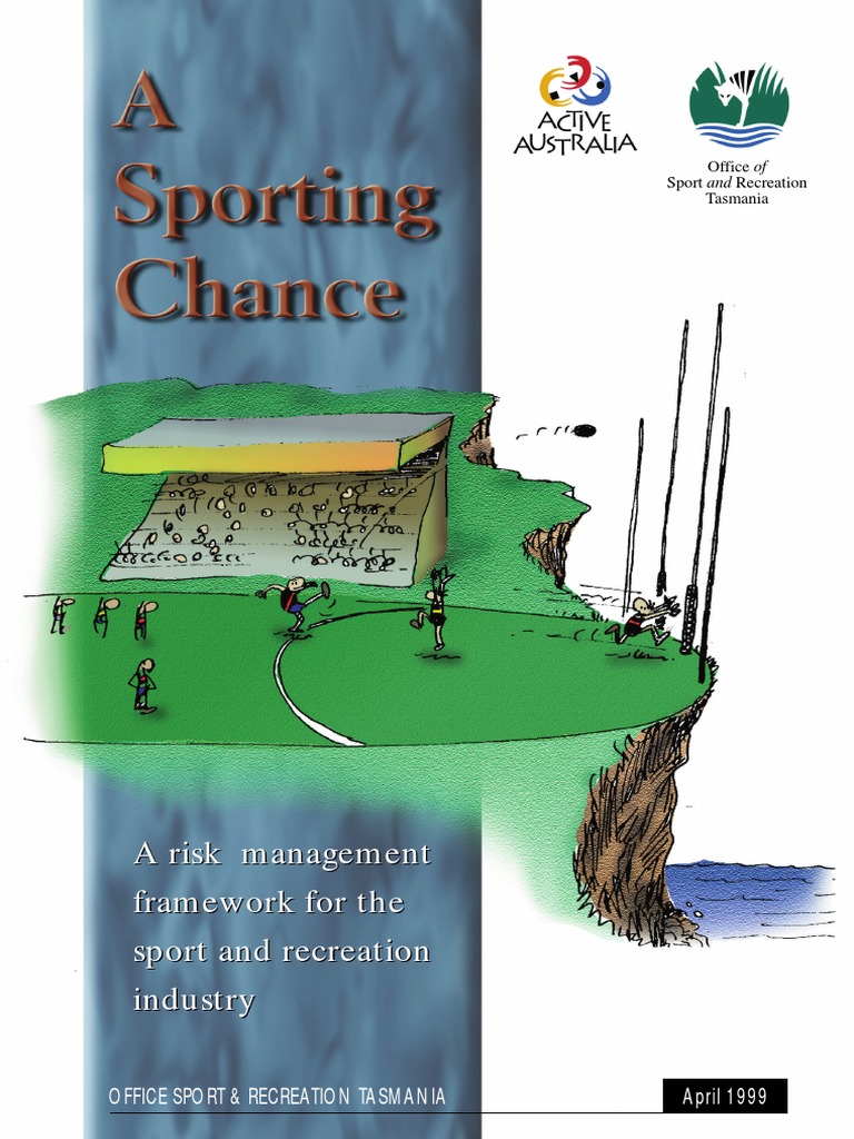 Risk Management For Sport & Recreation | PDF | Risk | Risk Management