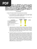 Contrato de Promesa de Compraventa de Vehiculo o 
