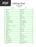 Download Hillsong Book w Title by Adolf Reyes SN238508261 doc pdf
