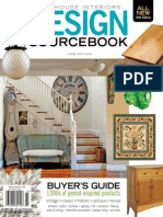 Old House Interiors Design Sourcebook 10th Edition BD
