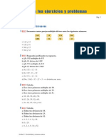 Divisibilidad y Numeros Enteros - Anaya