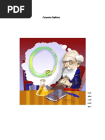 Trabalho de CFQ- 9º Ano