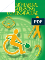2009 Inclusion Laboral PDF