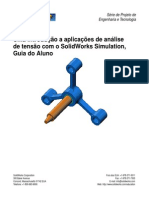 SolidWorks Simulation Student Guide PTB