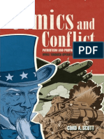 SNEAK PEEK: Comics and Conflict: Patriotism and Propaganda From WWII Through Operation Iraqi Freedom