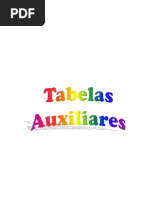 Tabelas-Auxiliares