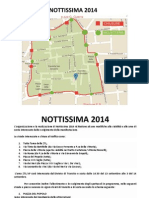La Cartina 2014 Di Nottissima Del 13 Settembre A Empoli