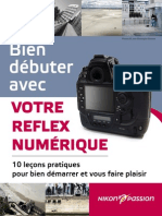 Guide Photo Gratuit Nikon Passion