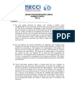 Examen Programaciòn Lineal (1)