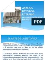 Retorica Literaria