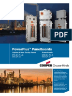 PowerPlus Panel Boards