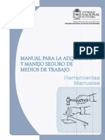 4. Manual de Adquisición de Herramientas