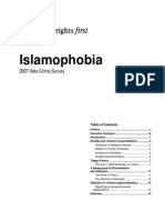 07601 Discrim Hc Islamophobia Web