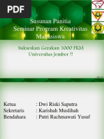 Seminar PKM