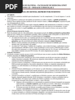 Histologia Do Sistema Reprodutor Feminino