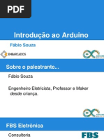 Introducao Ao Arduino Placas Ecossistemas e Shields ArduinoDay14