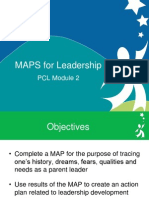 Module 2 MAPS for Leadership