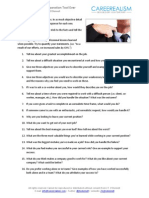 The Best Interview Preparation Tool Ever PDF