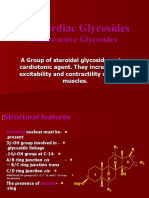 The Cardiac Glycosides