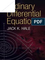 143906866 Hale J K Ordinary Differential Equations 1980 2