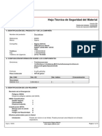 MSDS Sucralose