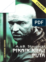 A. i B. Strugacki - Piknik Kraj Puta