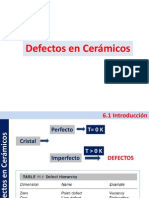 Defectos Puntuales