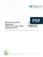 2 4 2 1 Fs Otc Form f003 Credit Debit Memo v2