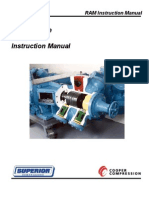 RAM Instruction Manual