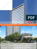 Presentation Property Awards 2014 - The One Building | Brazil (English)