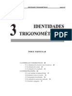 Identidades Trigonometricas Calculo d