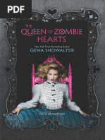 Download The Queen of Zombie Hearts by Gena Showalter by HarlequinBooks SN238555231 doc pdf