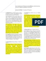 Alves Et Al 2009 - Cyperaceae in Brazil PDF