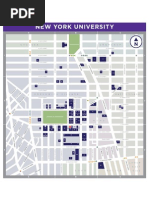 NYU Campus Map